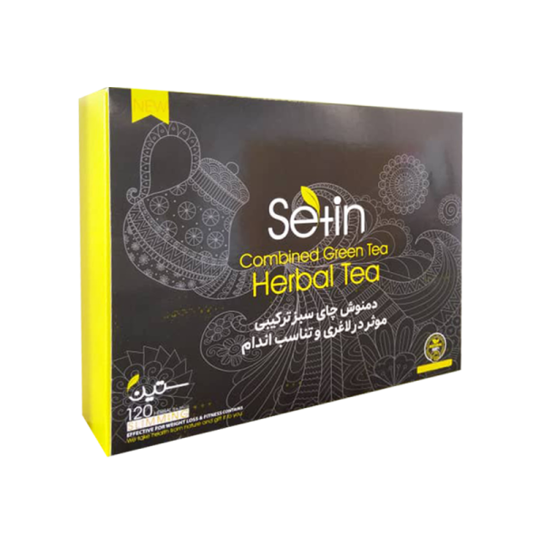 setin herbal tea